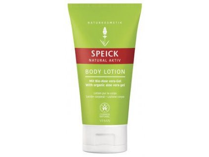 Speick Natural Aktiv Tělové mléko 150ml eco