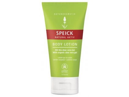 Speick Natural Aktiv testápoló 150 ml öko