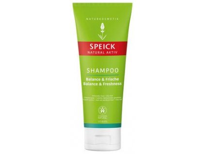Speick Natural Aktiv Sampon echilibru si prospetime 200 ml eco