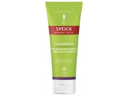 Speick Natural Aktiv Shampoo with caffeine 200 ml eco