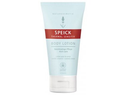 Speick Thermal Sensitiv Tělové mléko 150ml eco