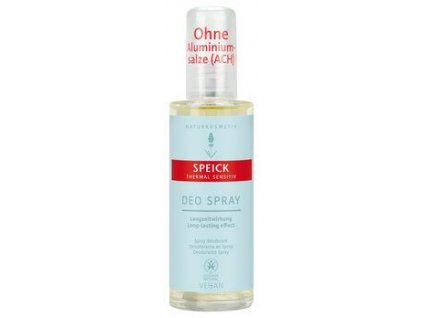 Speick Thermal Sensitive Deo Spray 75 ml eko