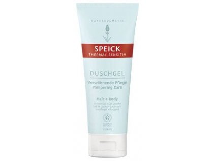 Speick Thermal Sensitiv Sprchový gel 200ml eco