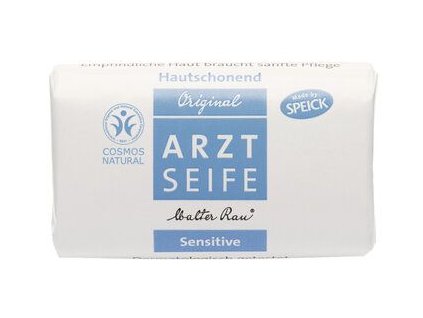 Speick Arzt Soap for sensitive skin 100 g eco