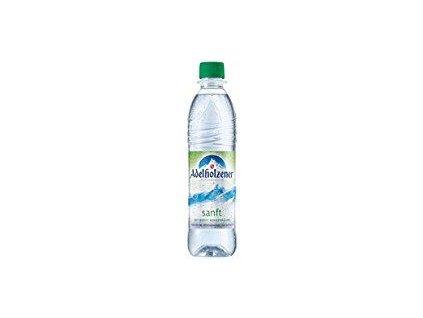 Adelholzener Minerální voda jemně perlivá 500ml pet