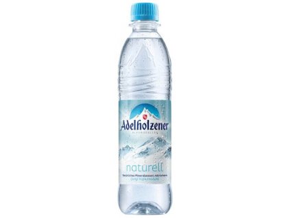 Adelholzener Minerálna voda prírodná 500 ml pet