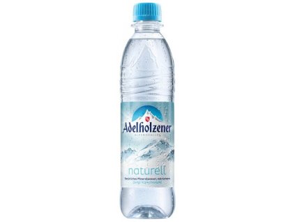 Adelholzener Minerální voda přírodní 500ml pet