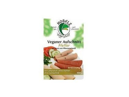 Hobelz Salami z papryką 100g