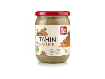 Lima Tahini bez soli 500g bio