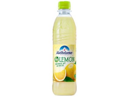 Adelholzener Nápoj citrón 500 ml bio