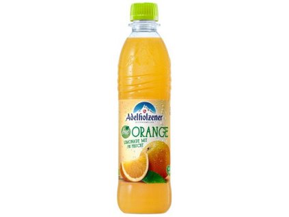Napój pomarańczowy Adelholzener 500 ml organiczny