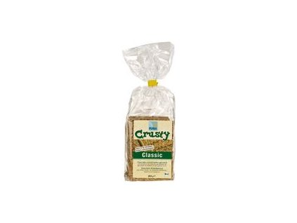 Pural Crusty Classic 200g organic