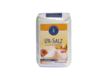 Bioenergie Ur-primordial fine salt 1kg