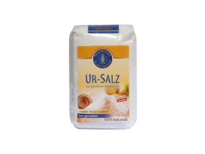 Bioenergie Ur-prvotní sůl jemná 1kg
