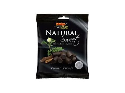 Makulaku Licorice pieces 100g organic