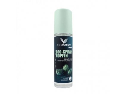 Cosnature Deospray mit Hopfen 75ml Öko