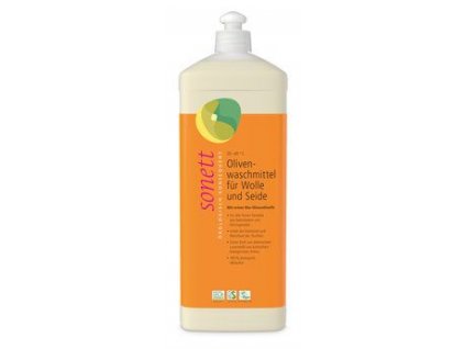 Sonett Washing gel for wool and silk 1l eco
