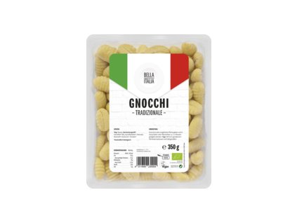 Gnocchi Bella Italia 350 g organic