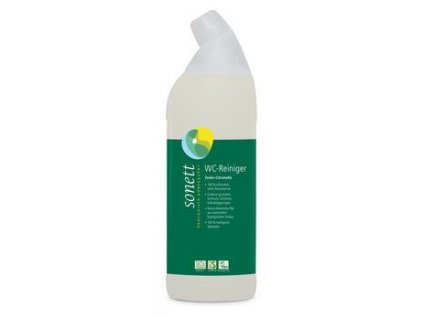 Sonett WC čistič céder a citronela 750ml eco