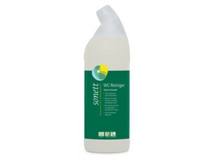 Sonett WC čistič cedr a citronela 750ml eco