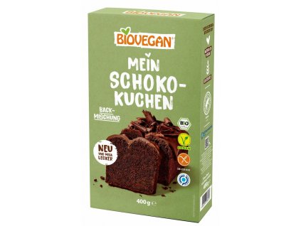 Biovegan Můj Čokoládový koláč 400g bio