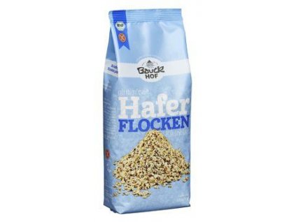 Bauckhof Haferflocken klein 475g Bio
