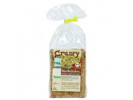 Pural Crusty Pumpkin, sajt 200g bio