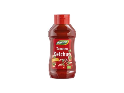 31089 dennree kecup jemny 0 5l bio