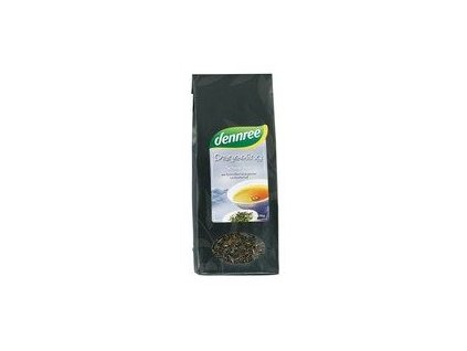 Dennree Darjeeling černý čaj sypaný 100g bio