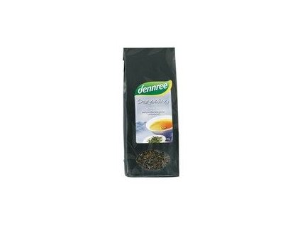 Dennree Darjeeling fekete laza tea 100g bio