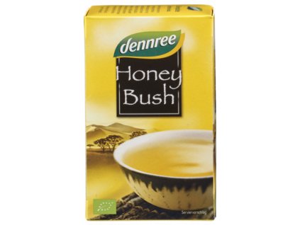 Dennree Honeybush čaj 30g bio