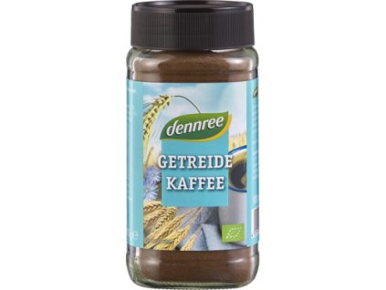 31218 dennree obilne kafe 100g bio