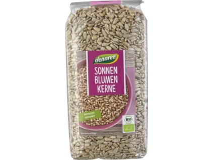 31269 dennree slunecnicova seminka 500g bio
