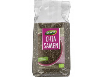 Dennree Chia mag 500g bio