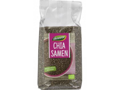 Dennree Chia semínka 500g bio