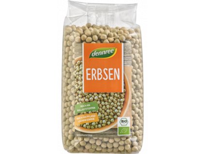 Dennree Hrách 500g bio