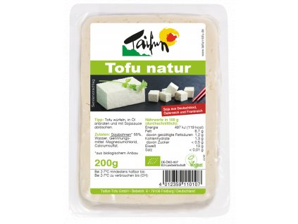 Taifun Tofu natur 200g bio