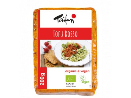 Taifun Tofu rosu 200g organic