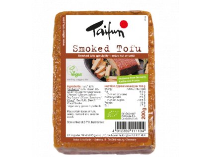 Taifun Tofu uzené 200g bio