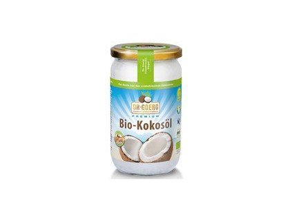 Dr.Goerg Kokosöl 1l bio