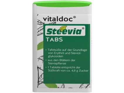 Gesund & leben Stevia tablets 300 pcs