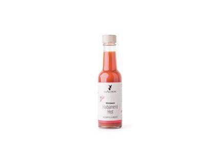 Sanchon Habanero hot 140ml bio