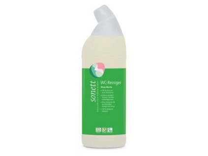 Sonett WC čistič máta a myrta 750ml eco