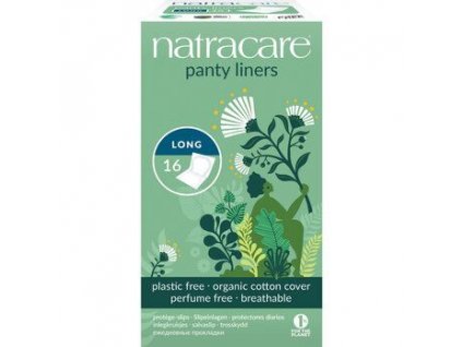 Natracare Hosszú bugyibetét 16db eco