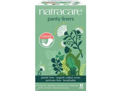 Natracare Slip chiloti in forma 30buc eco