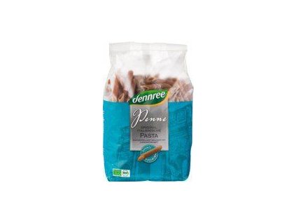 Dennree Penne špaldové celozrnné 500g bio