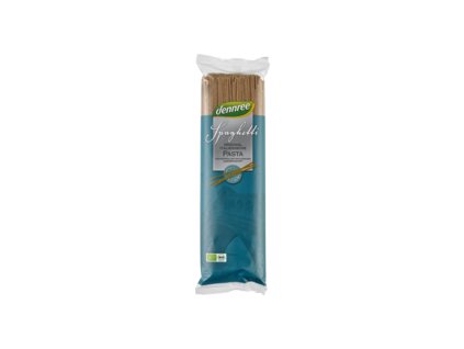 Dennree Vollkorn-Dinkel-Spaghetti 500 g Bio