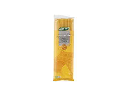 31704 dennree spagety kukuricno ryzove 500g bio