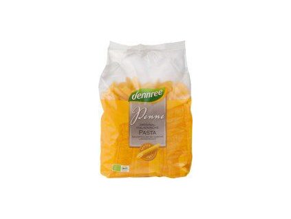Mais-Reis-Penne 500 g BIO DENNREE