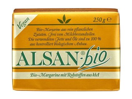Alsan 250g organic